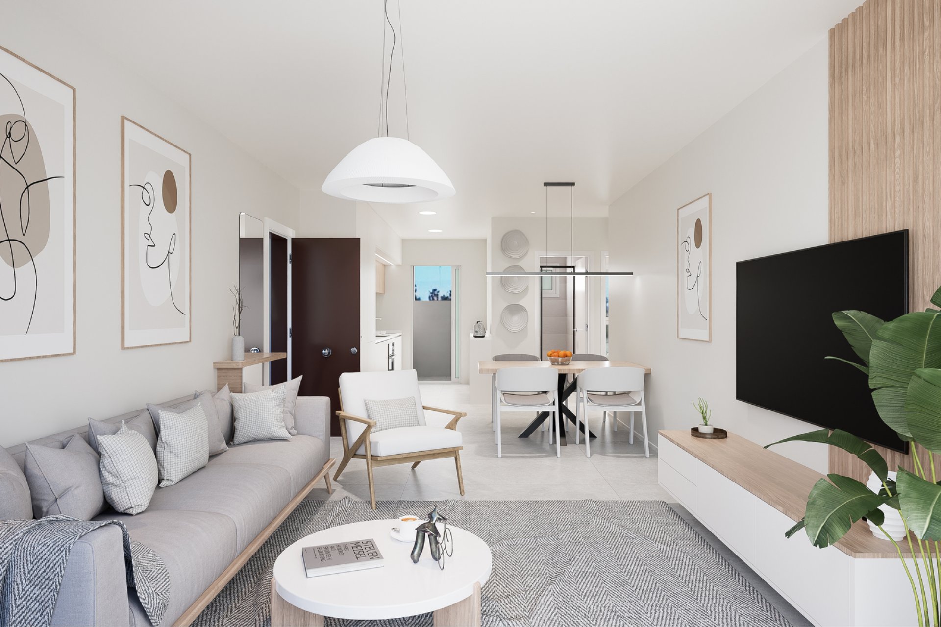 Nieuwbouw Woningen - high-bungalow -
Pilar de la Horadada