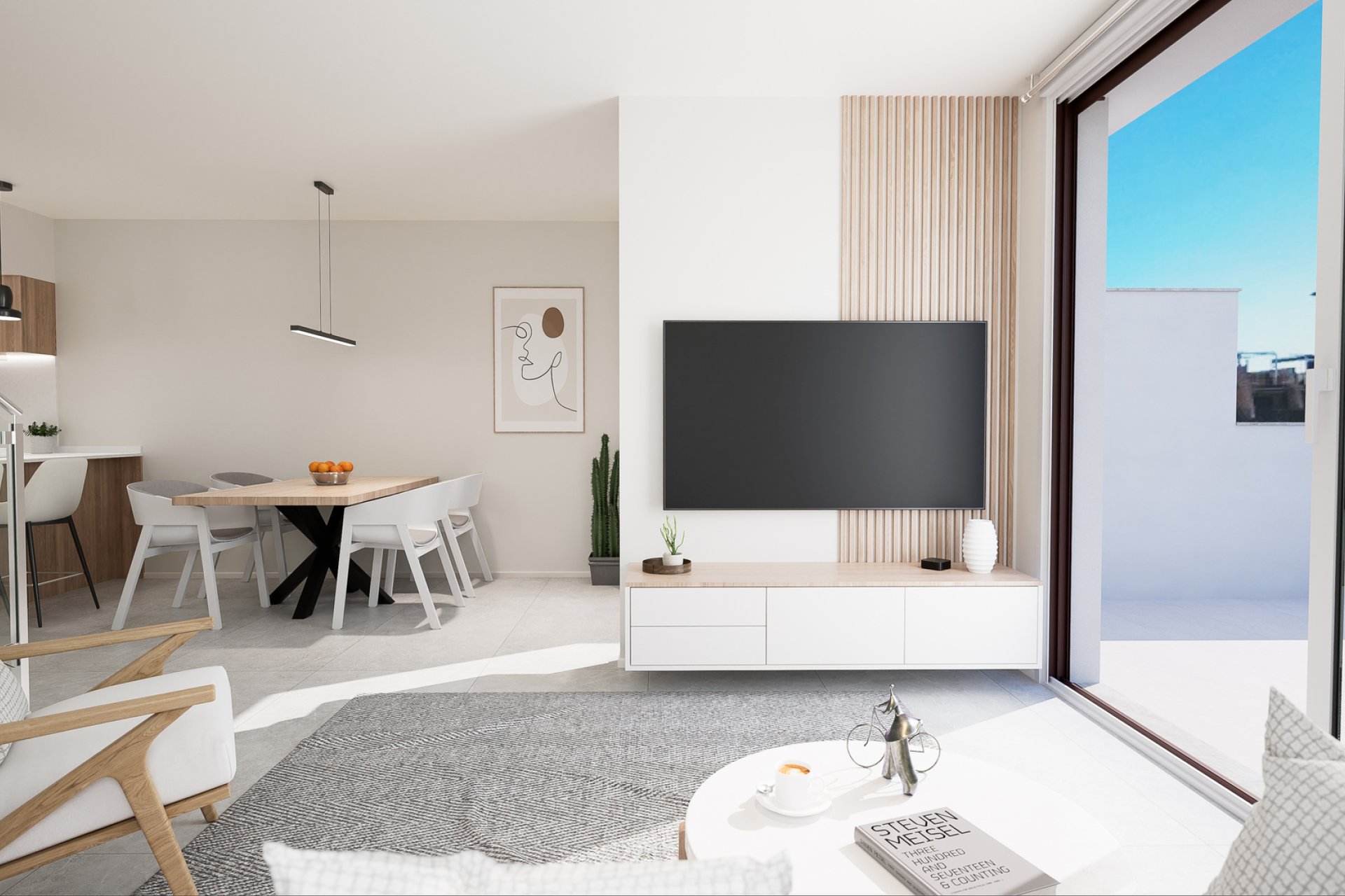 Nieuwbouw Woningen - high-bungalow -
Pilar de la Horadada