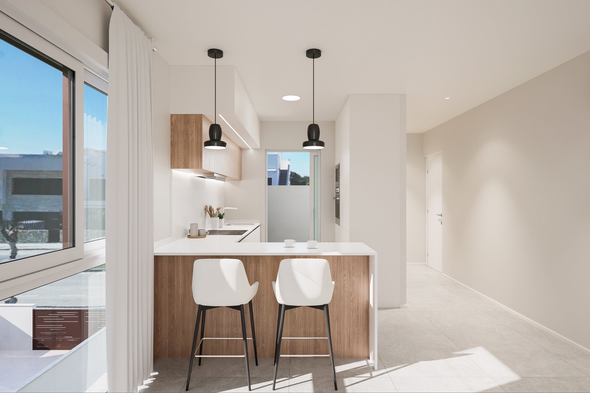 Nieuwbouw Woningen - high-bungalow -
Pilar de la Horadada
