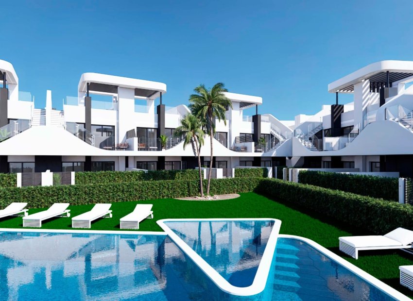 Nieuwbouw Woningen - high-bungalow -
San Fulgencio