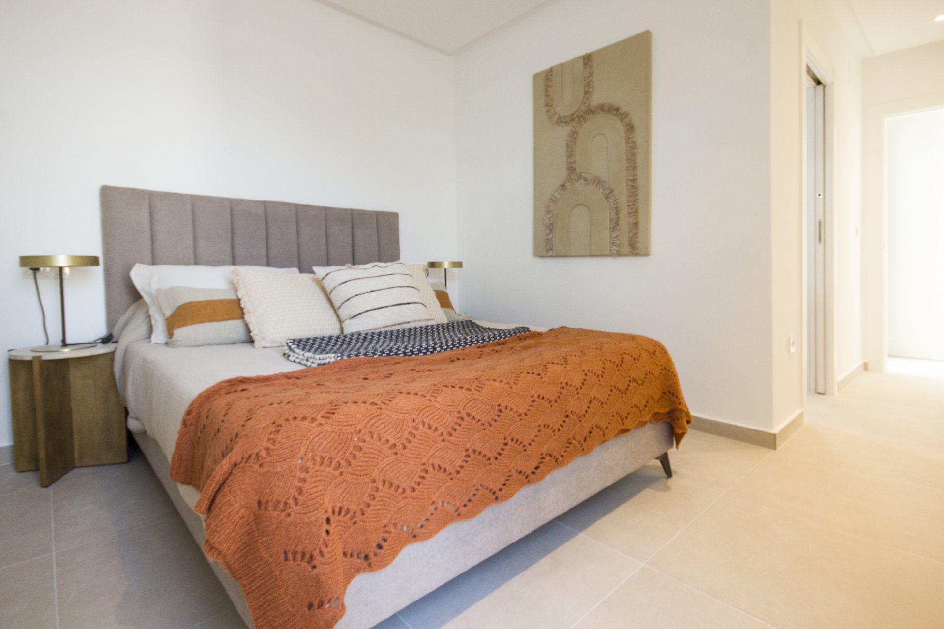 Nieuwbouw Woningen - high-bungalow -
San Fulgencio