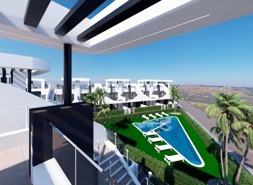 Nieuwbouw Woningen - high-bungalow -
San Fulgencio