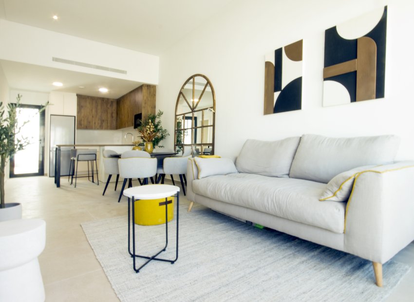 Nieuwbouw Woningen - high-bungalow -
San Fulgencio