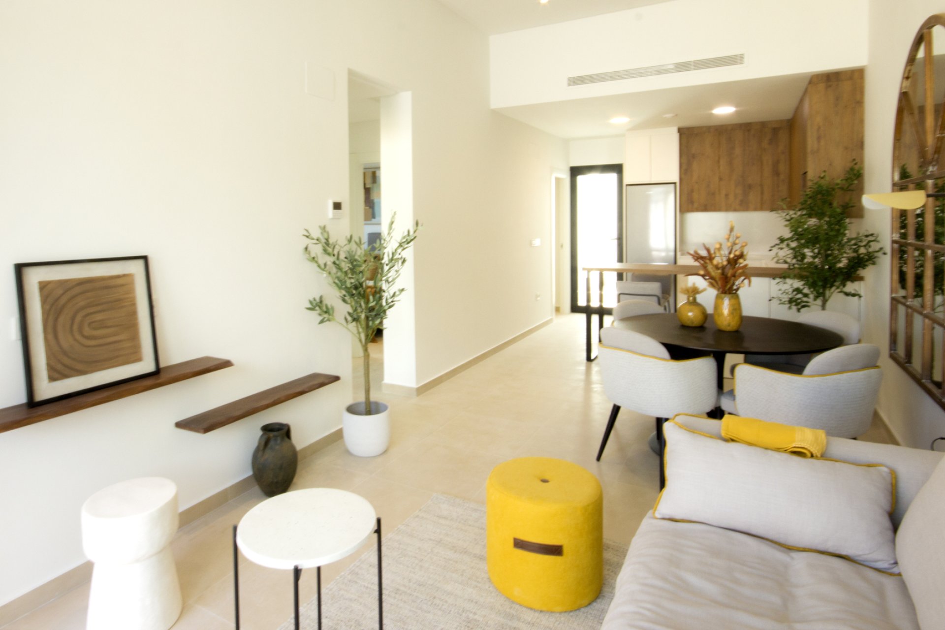 Nieuwbouw Woningen - high-bungalow -
San Fulgencio