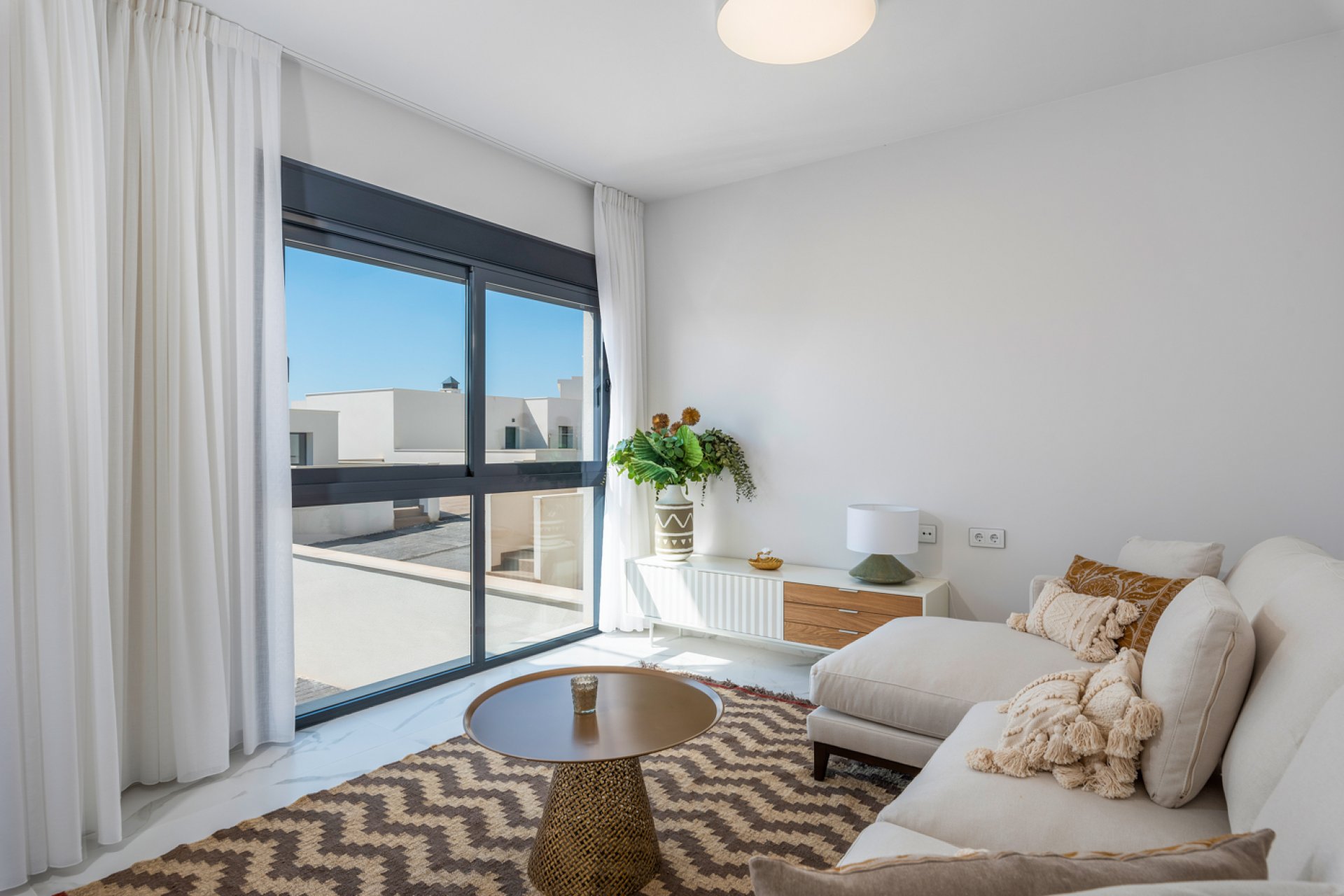 Nieuwbouw Woningen - high-bungalow -
San Miguel de Salinas