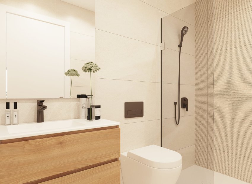 Nieuwbouw Woningen - high-bungalow -
San Pedro del Pinatar - San Pedro Del Pinatar