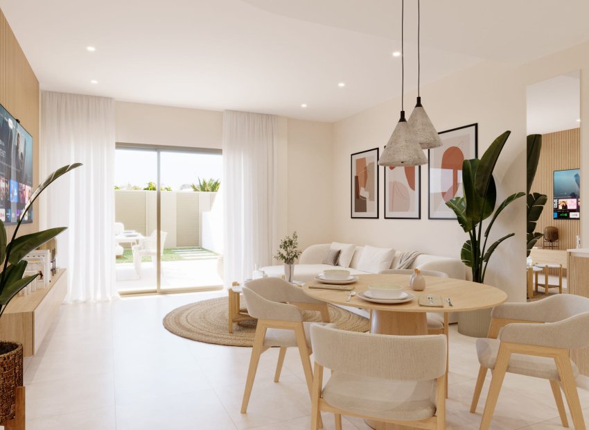 Nieuwbouw Woningen - high-bungalow -
San Pedro del Pinatar - San Pedro Del Pinatar