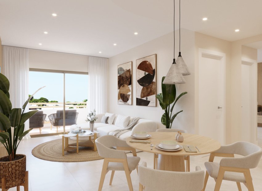 Nieuwbouw Woningen - high-bungalow -
San Pedro del Pinatar - San Pedro Del Pinatar