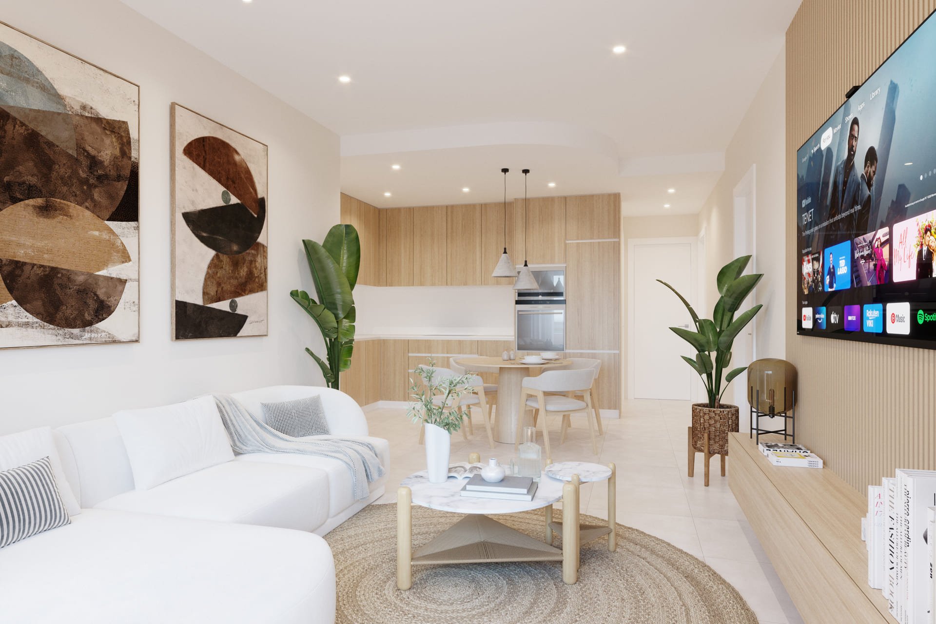 Nieuwbouw Woningen - high-bungalow -
San Pedro del Pinatar - San Pedro Del Pinatar