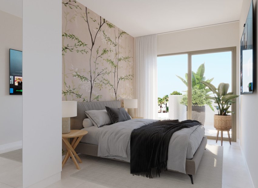 Nieuwbouw Woningen - high-bungalow -
San Pedro del Pinatar - San Pedro Del Pinatar