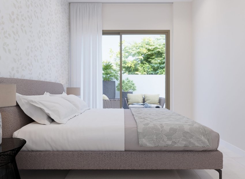 Nieuwbouw Woningen - high-bungalow -
San Pedro del Pinatar - San Pedro Del Pinatar