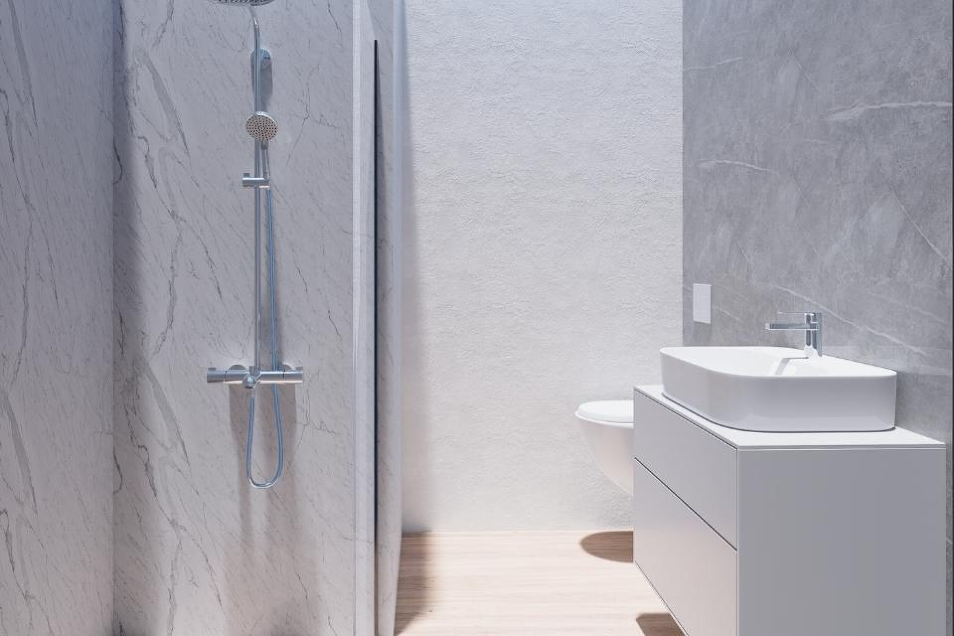 Nieuwbouw Woningen - high-bungalow -
Torrevieja