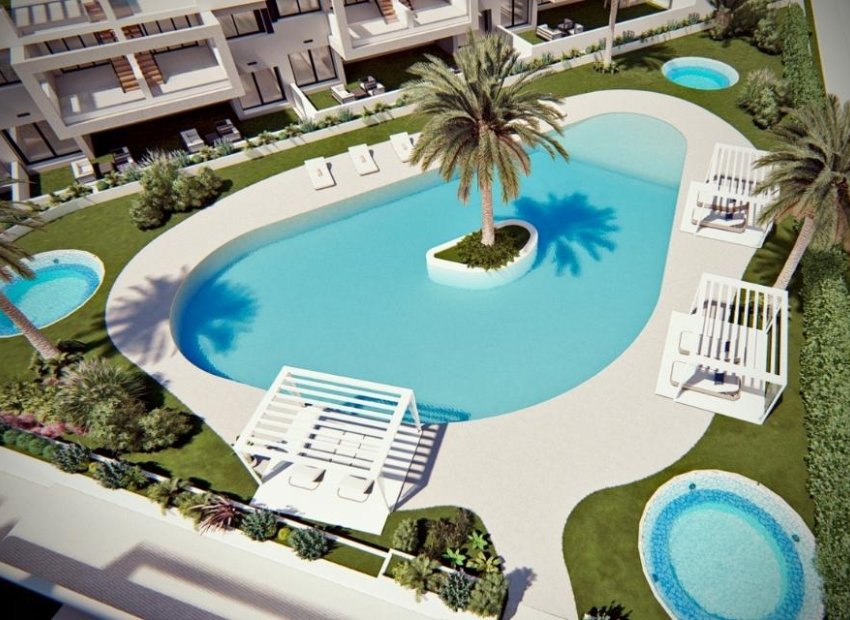 Nieuwbouw Woningen - high-bungalow -
Torrevieja