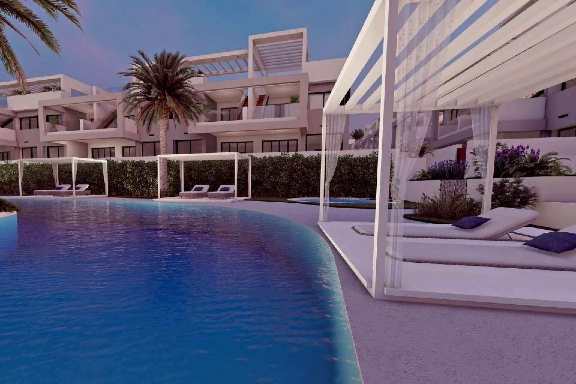 Nieuwbouw Woningen - high-bungalow -
Torrevieja