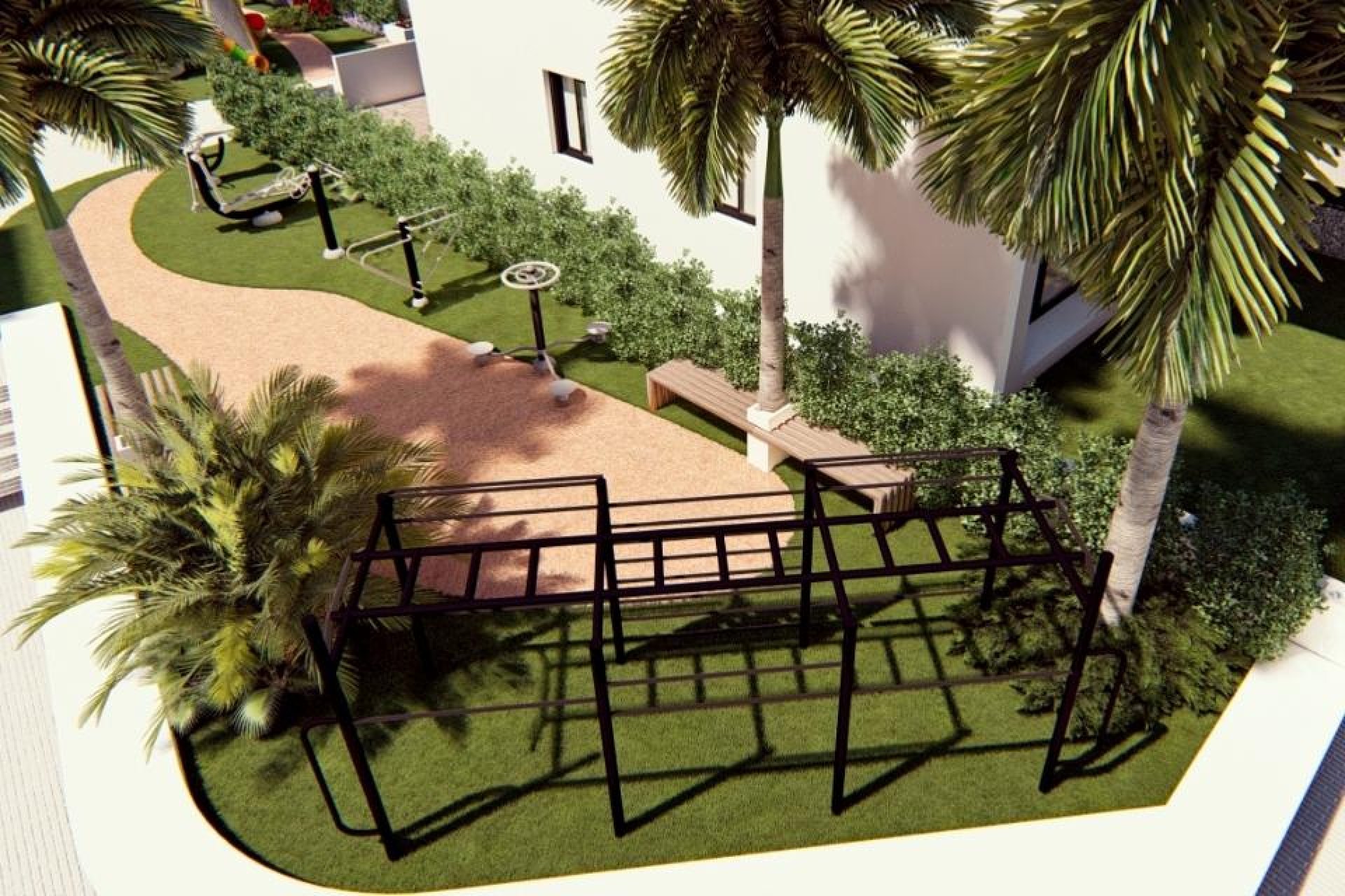 Nieuwbouw Woningen - high-bungalow -
Torrevieja
