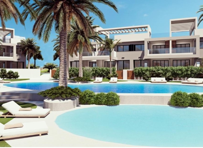 Nieuwbouw Woningen - high-bungalow -
Torrevieja