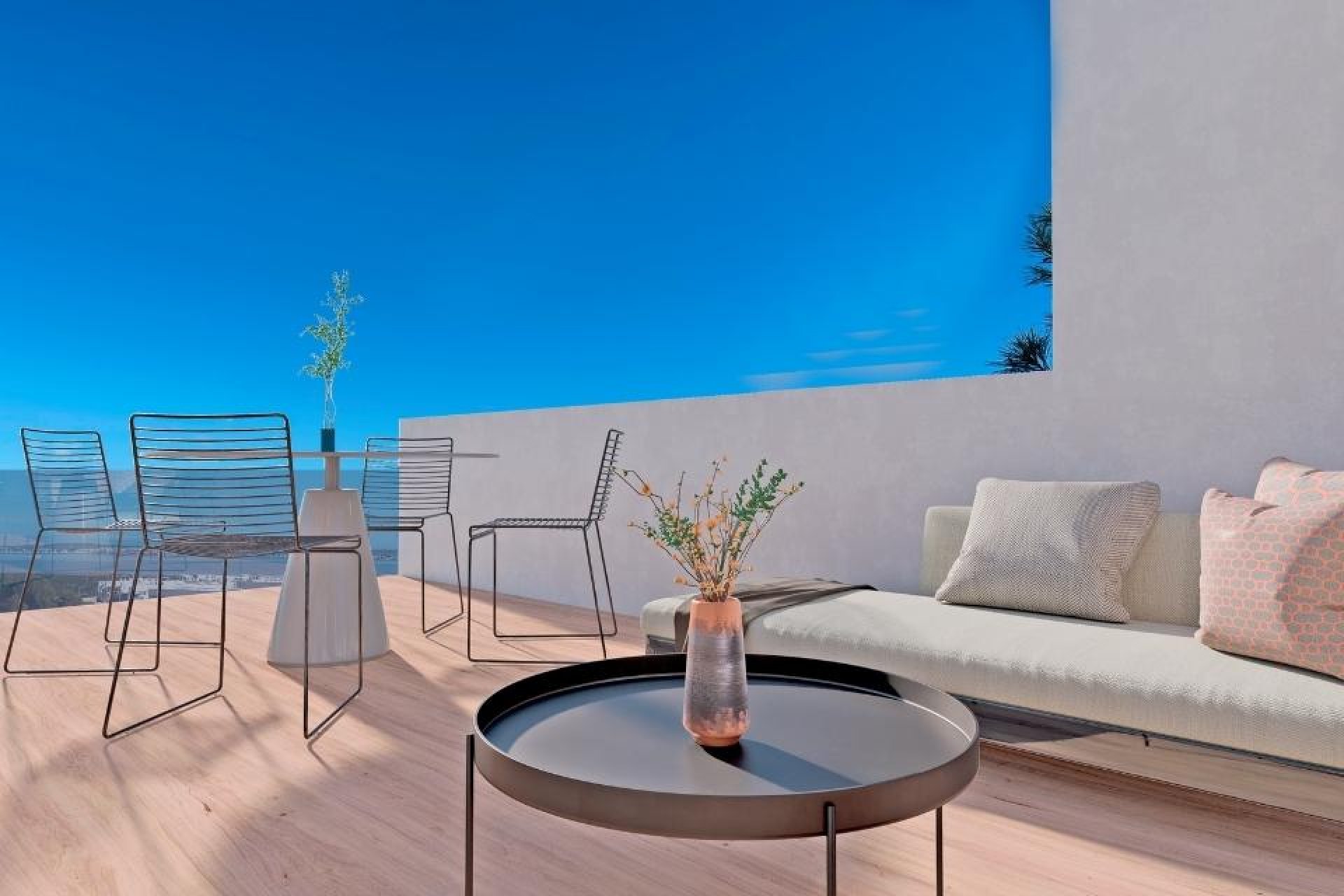 Nieuwbouw Woningen - high-bungalow -
Torrevieja