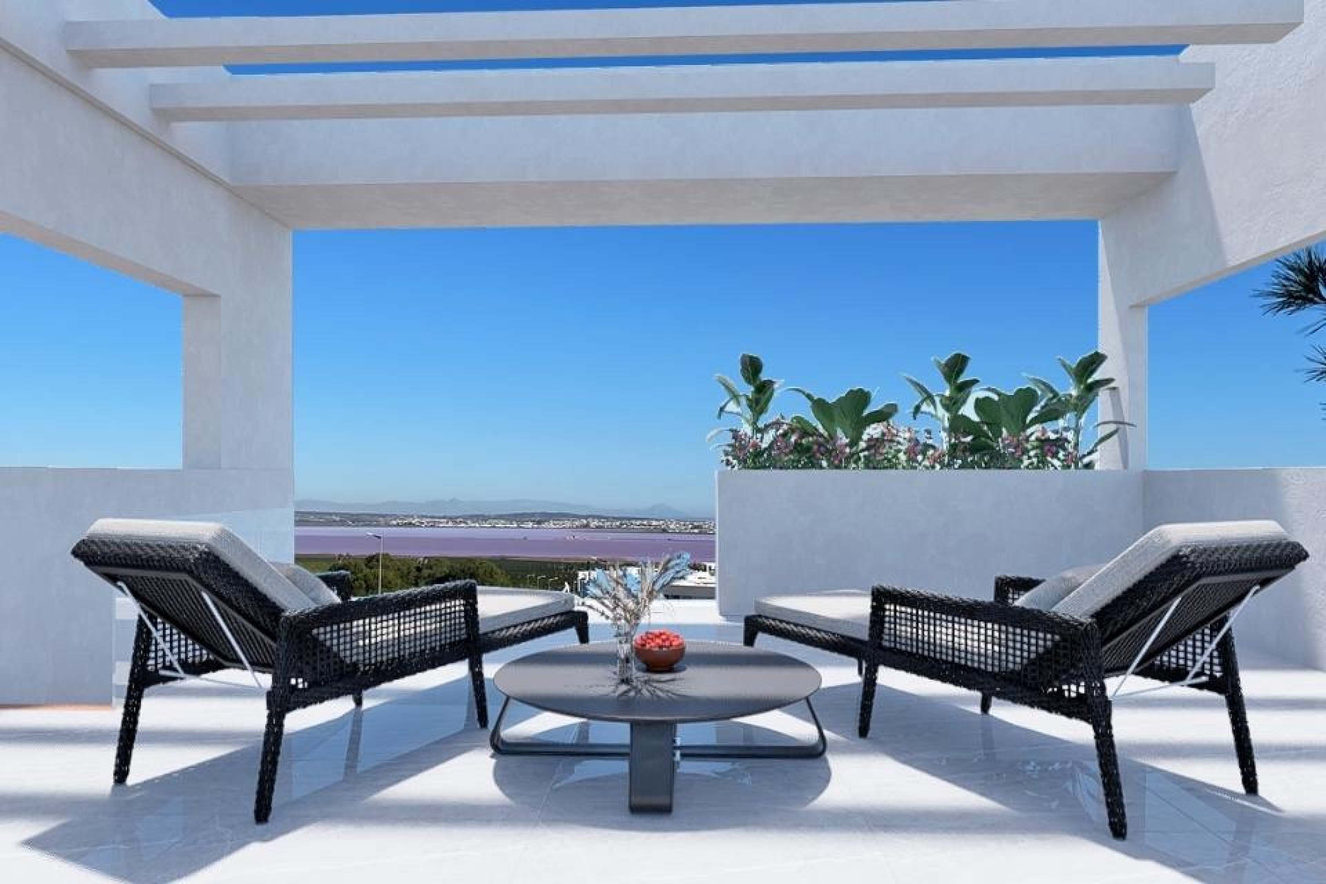 Nieuwbouw Woningen - high-bungalow -
Torrevieja