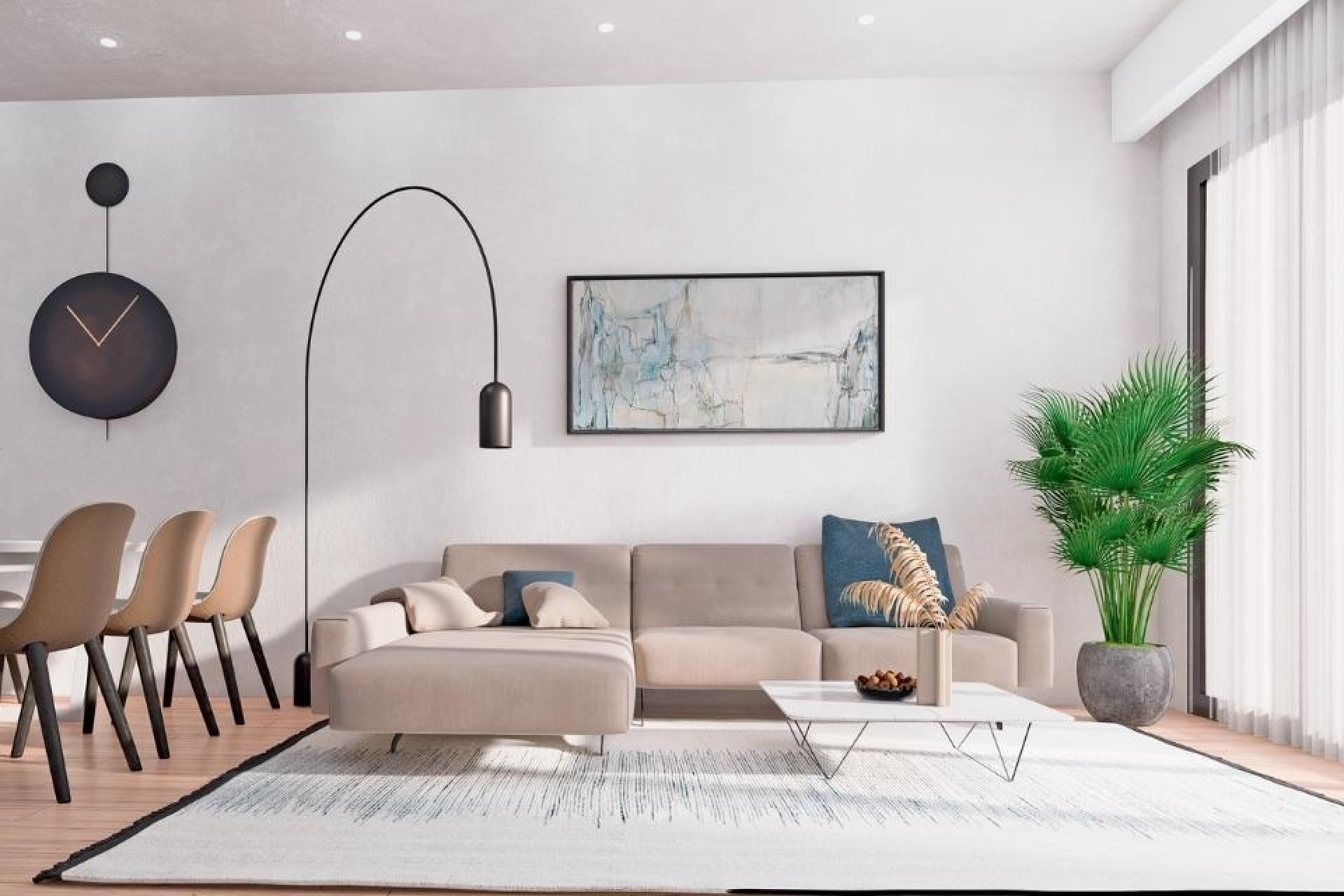 Nieuwbouw Woningen - high-bungalow -
Torrevieja