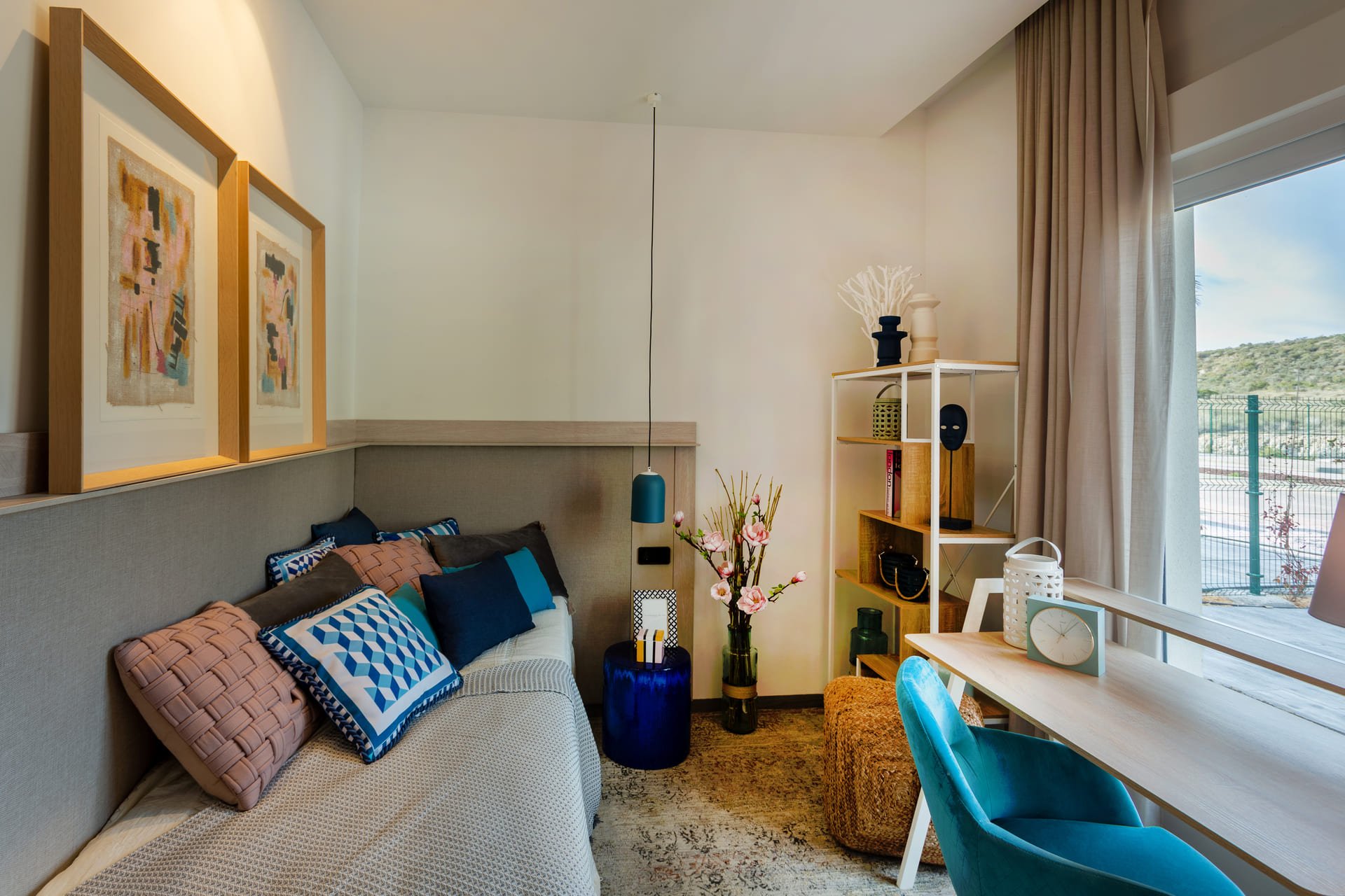 Nieuwbouw Woningen - low-bungalow -
Algorfa