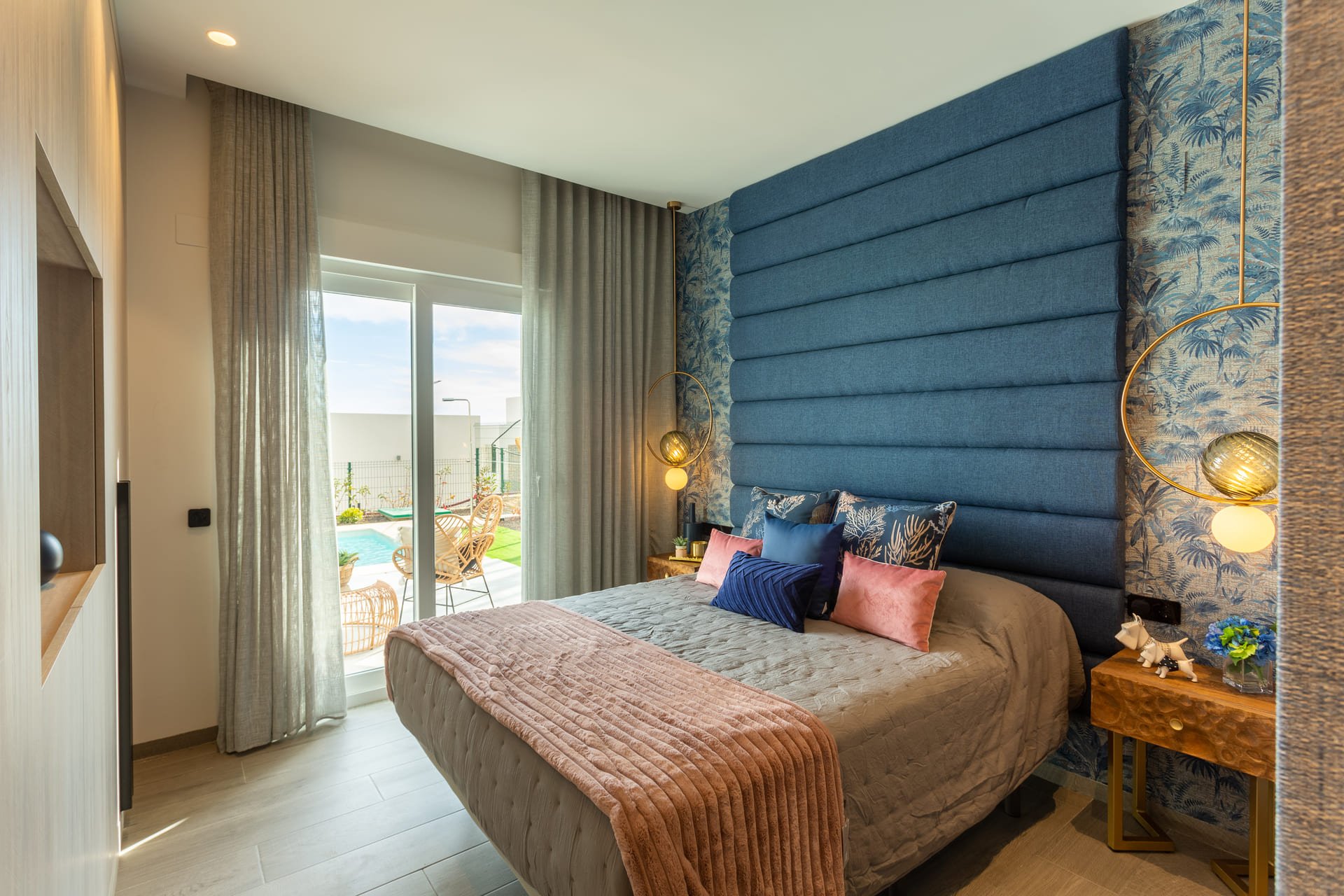 Nieuwbouw Woningen - low-bungalow -
Algorfa