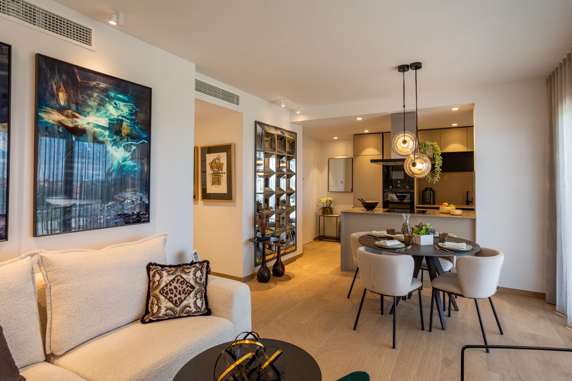 Nieuwbouw Woningen - low-bungalow -
Algorfa