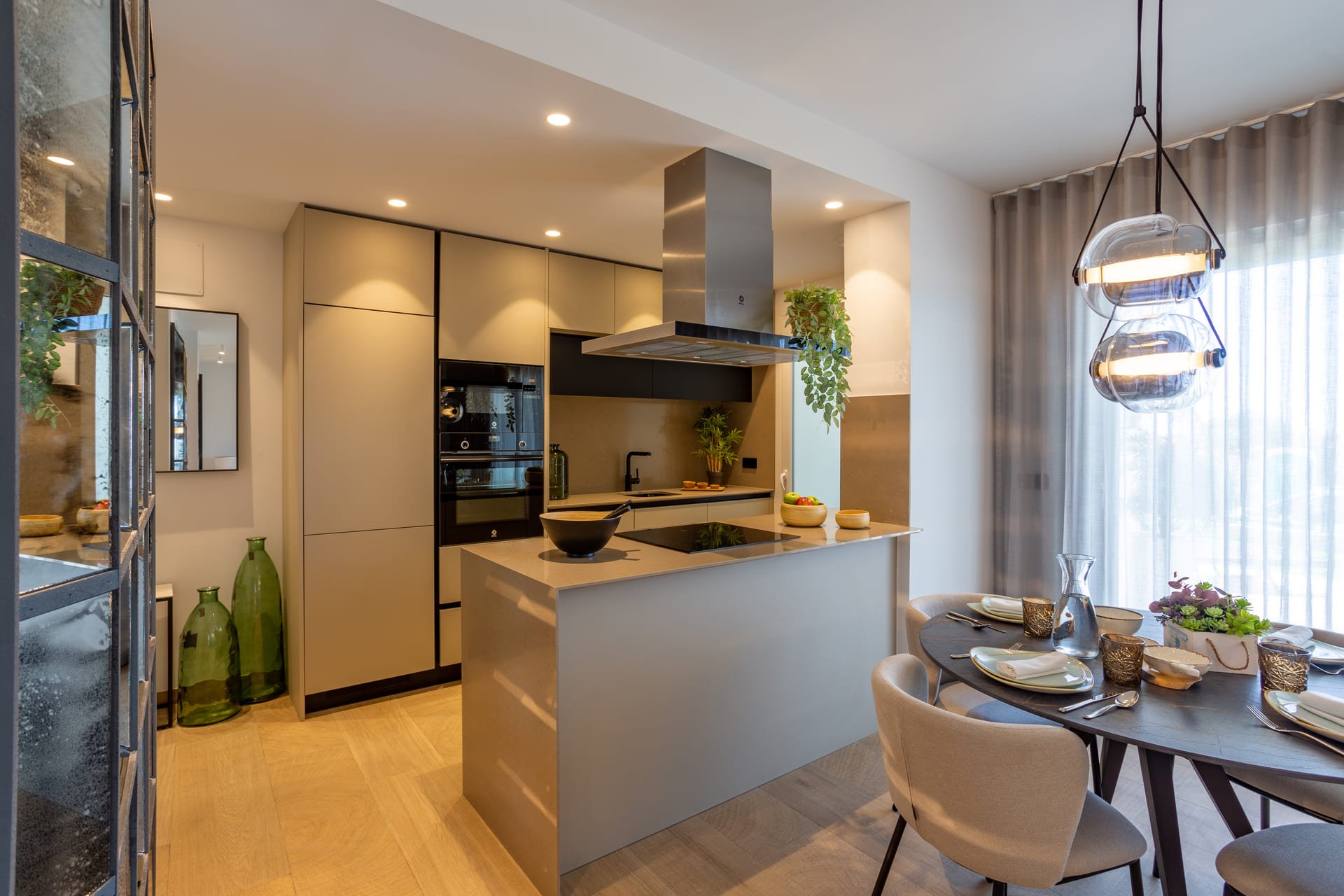 Nieuwbouw Woningen - low-bungalow -
Algorfa