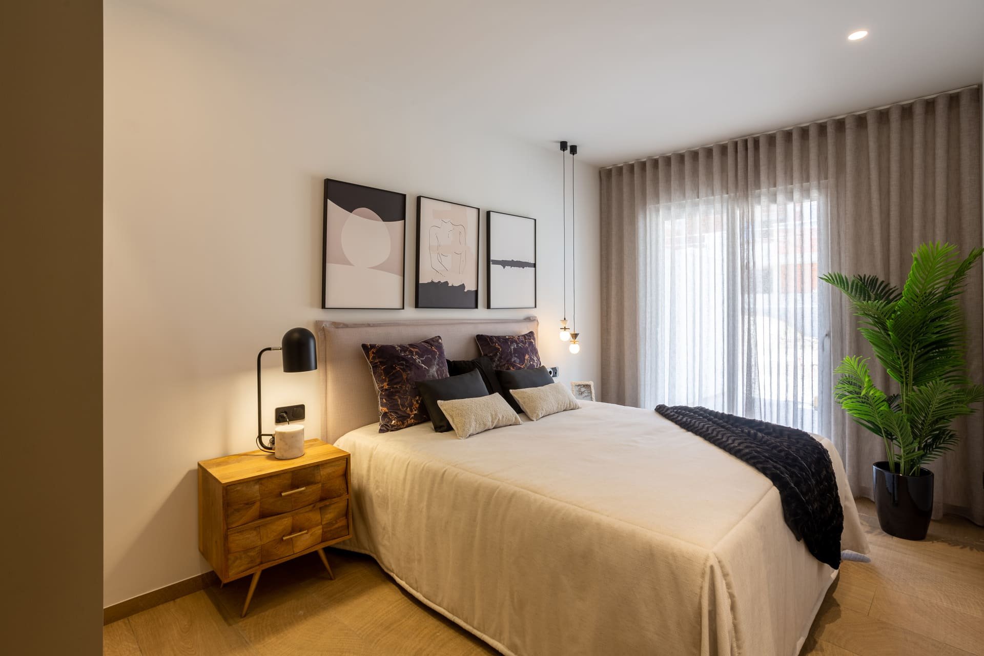 Nieuwbouw Woningen - low-bungalow -
Algorfa