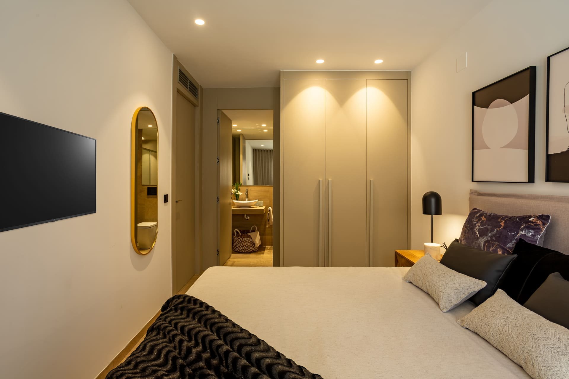 Nieuwbouw Woningen - low-bungalow -
Algorfa