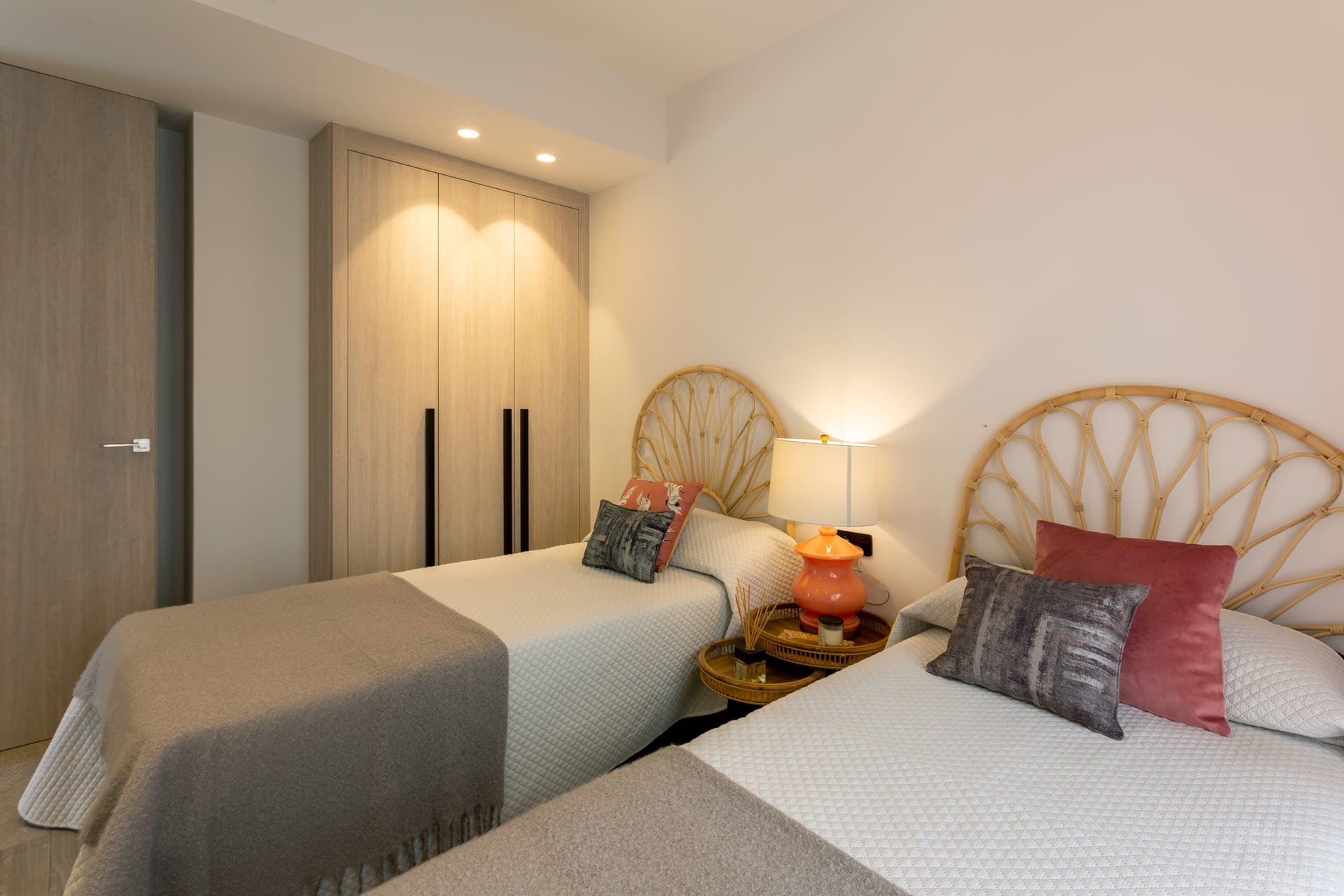 Nieuwbouw Woningen - low-bungalow -
Algorfa