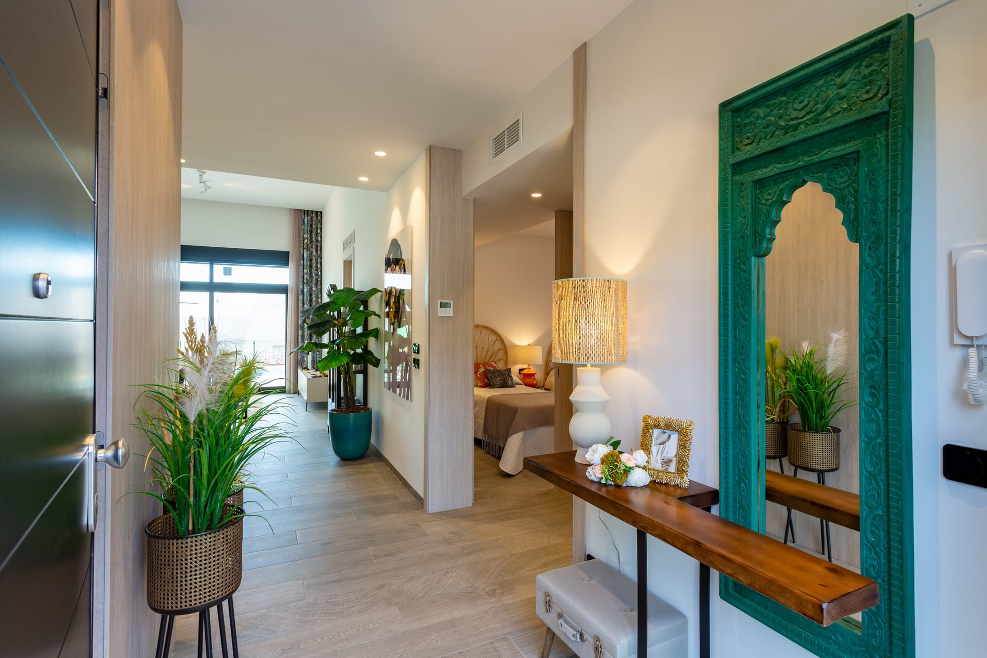 Nieuwbouw Woningen - low-bungalow -
Algorfa