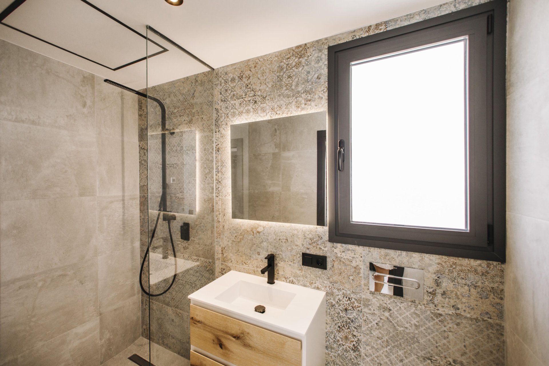 Nieuwbouw Woningen - low-bungalow -
Ciudad Quesada