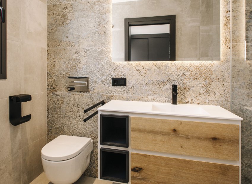 Nieuwbouw Woningen - low-bungalow -
Ciudad Quesada
