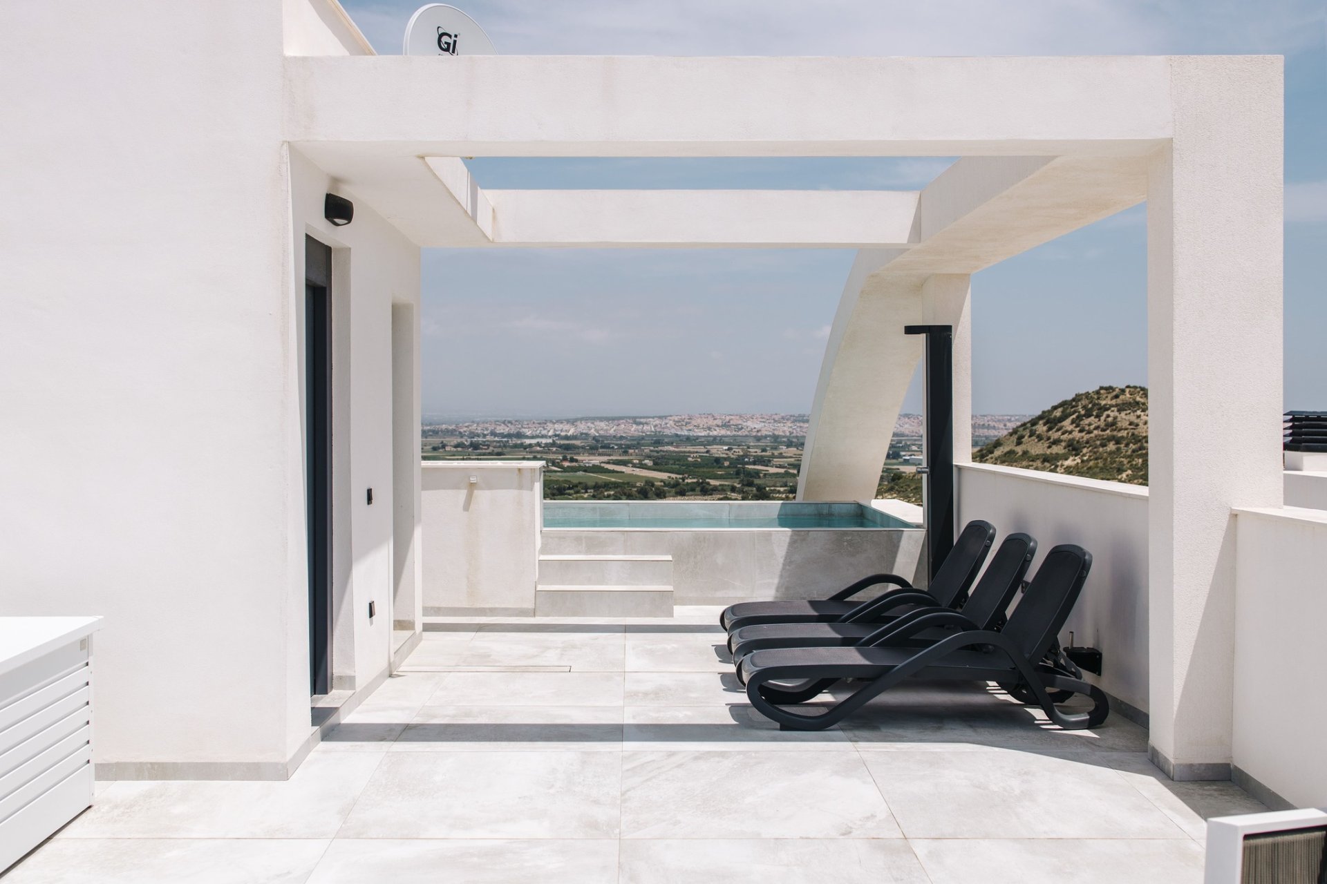 Nieuwbouw Woningen - low-bungalow -
Ciudad Quesada