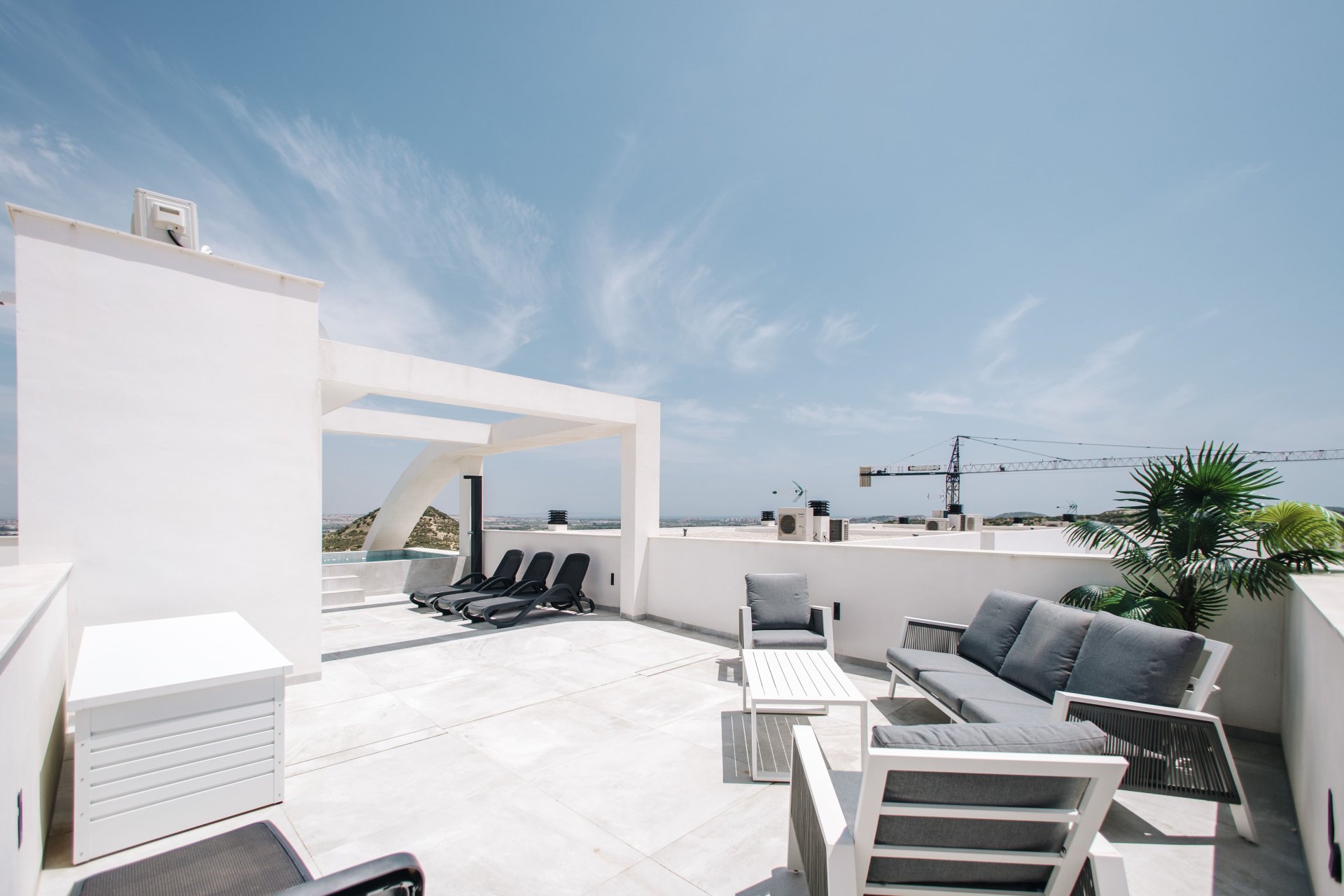 Nieuwbouw Woningen - low-bungalow -
Ciudad Quesada