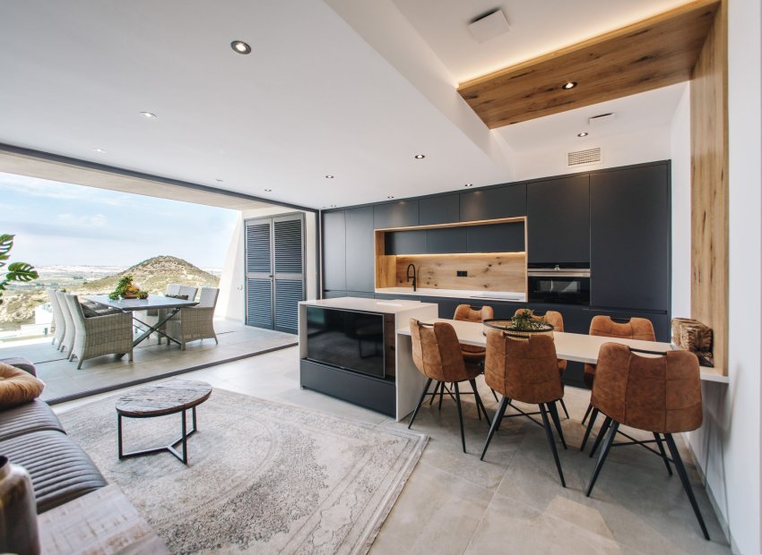 Nieuwbouw Woningen - low-bungalow -
Ciudad Quesada