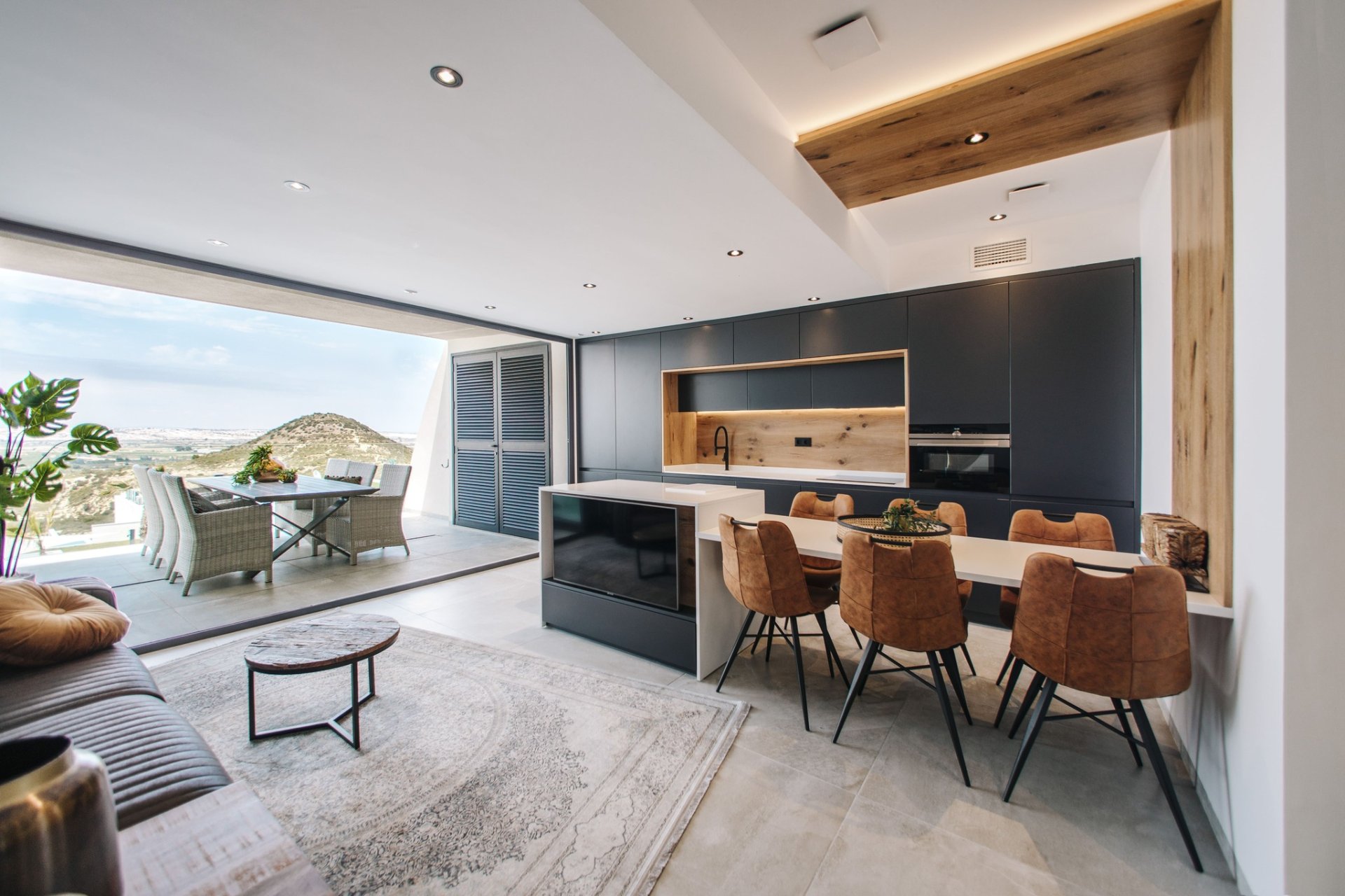 Nieuwbouw Woningen - low-bungalow -
Ciudad Quesada
