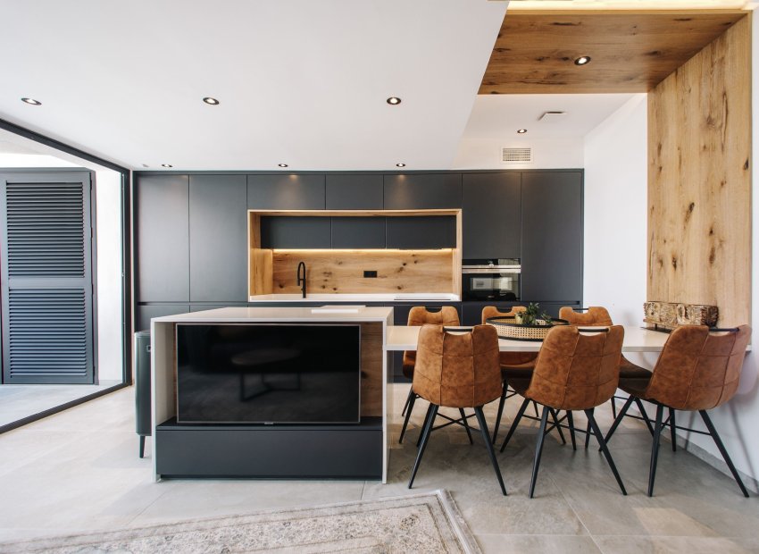 Nieuwbouw Woningen - low-bungalow -
Ciudad Quesada