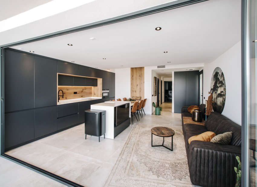 Nieuwbouw Woningen - low-bungalow -
Ciudad Quesada