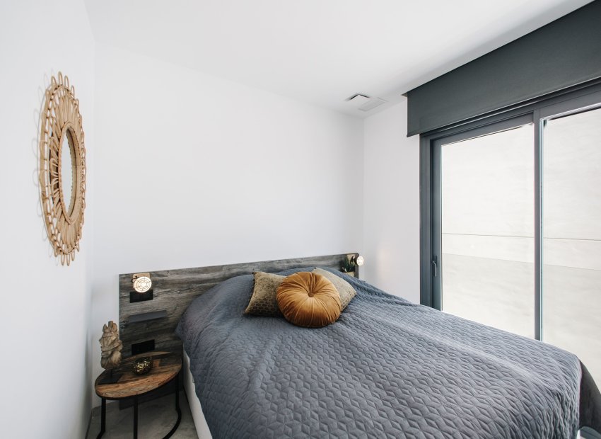 Nieuwbouw Woningen - low-bungalow -
Ciudad Quesada