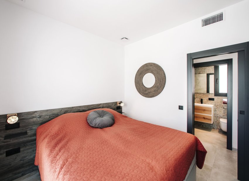 Nieuwbouw Woningen - low-bungalow -
Ciudad Quesada