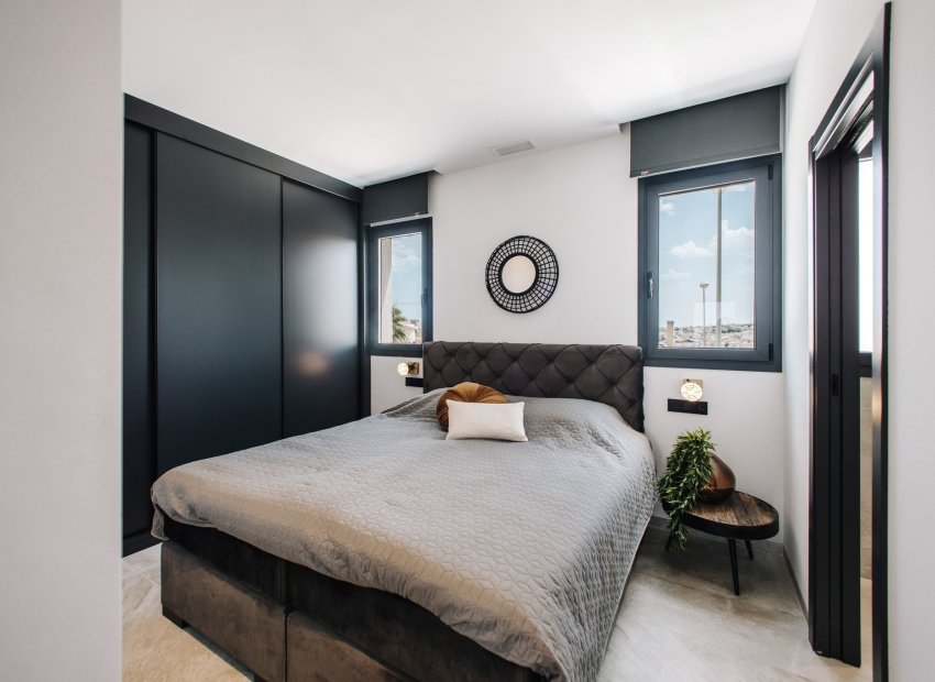 Nieuwbouw Woningen - low-bungalow -
Ciudad Quesada