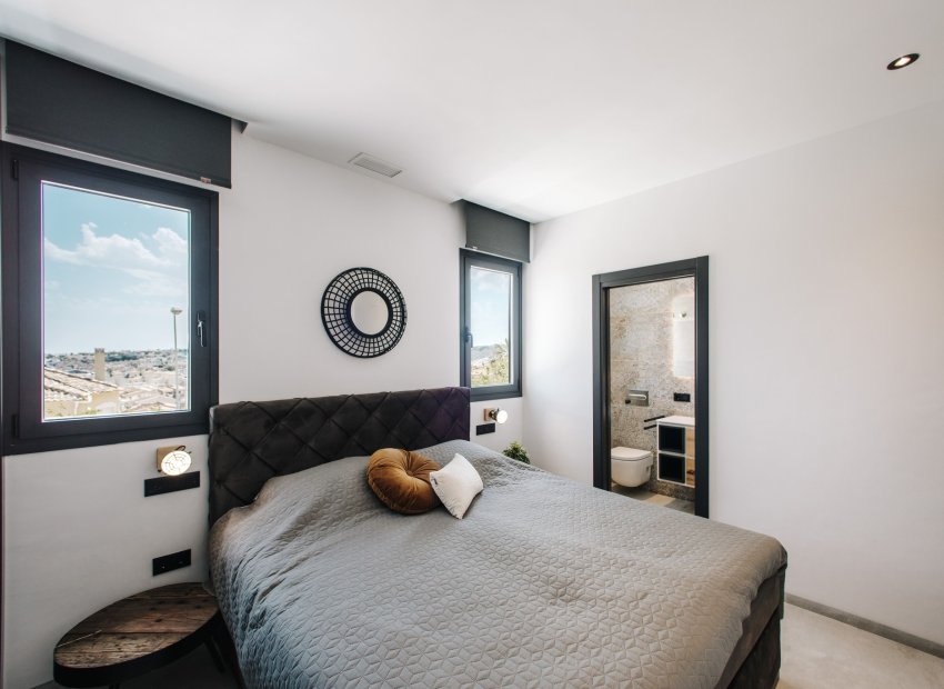 Nieuwbouw Woningen - low-bungalow -
Ciudad Quesada