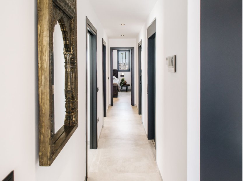 Nieuwbouw Woningen - low-bungalow -
Ciudad Quesada