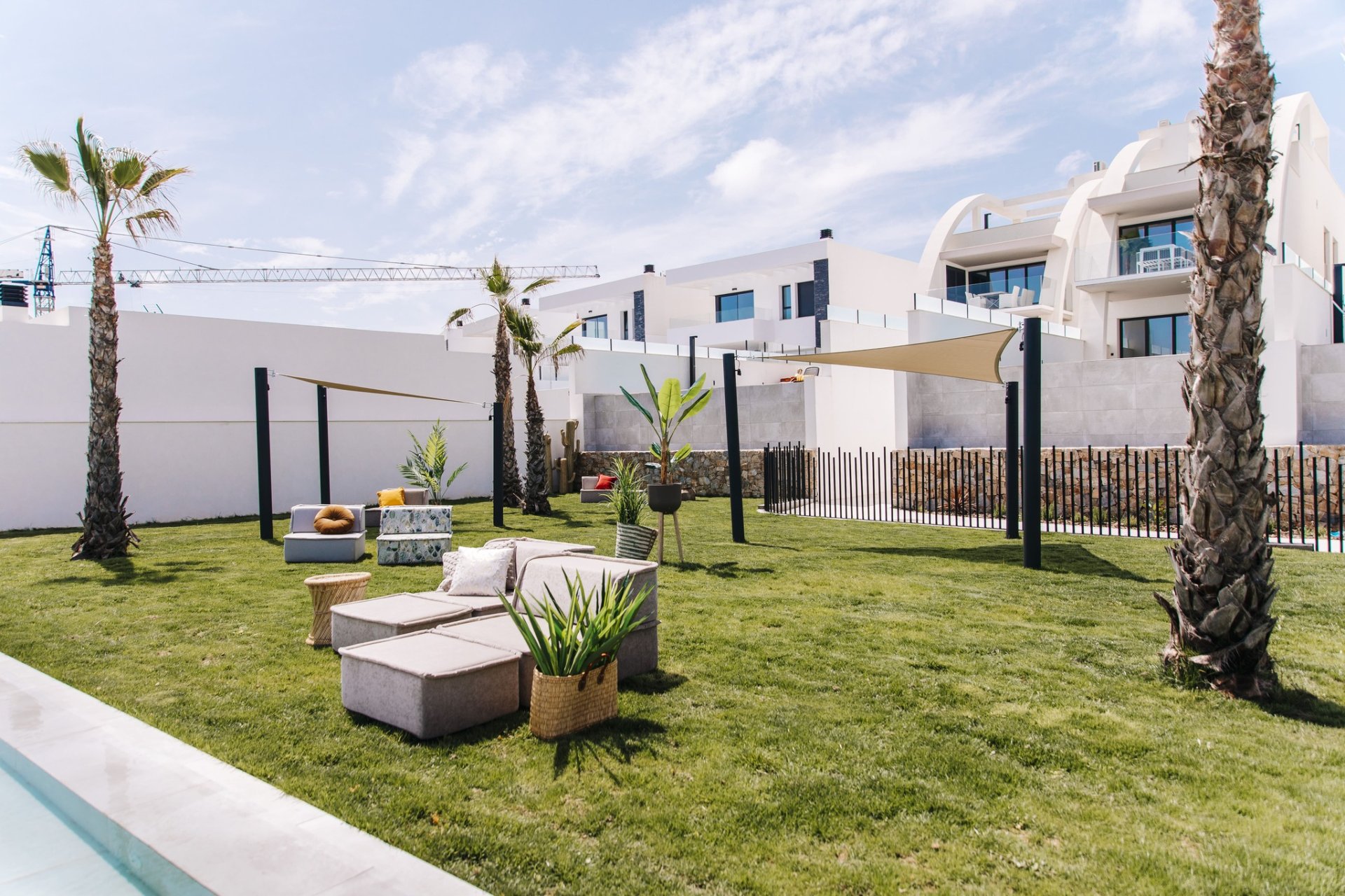 Nieuwbouw Woningen - low-bungalow -
Ciudad Quesada