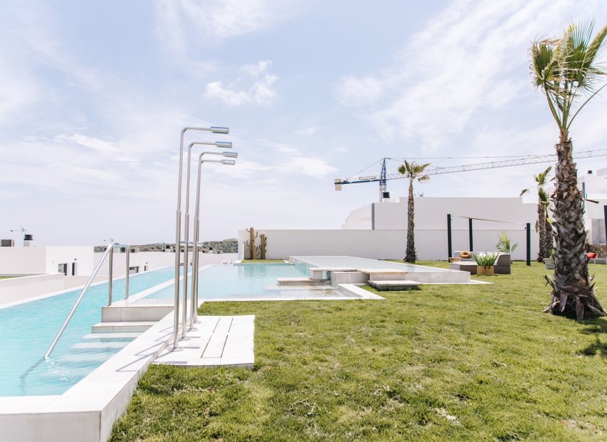 Nieuwbouw Woningen - low-bungalow -
Ciudad Quesada