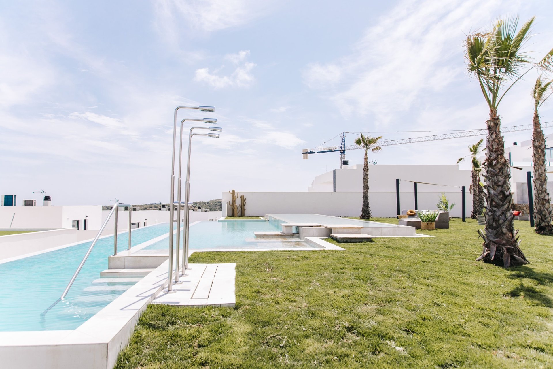 Nieuwbouw Woningen - low-bungalow -
Ciudad Quesada