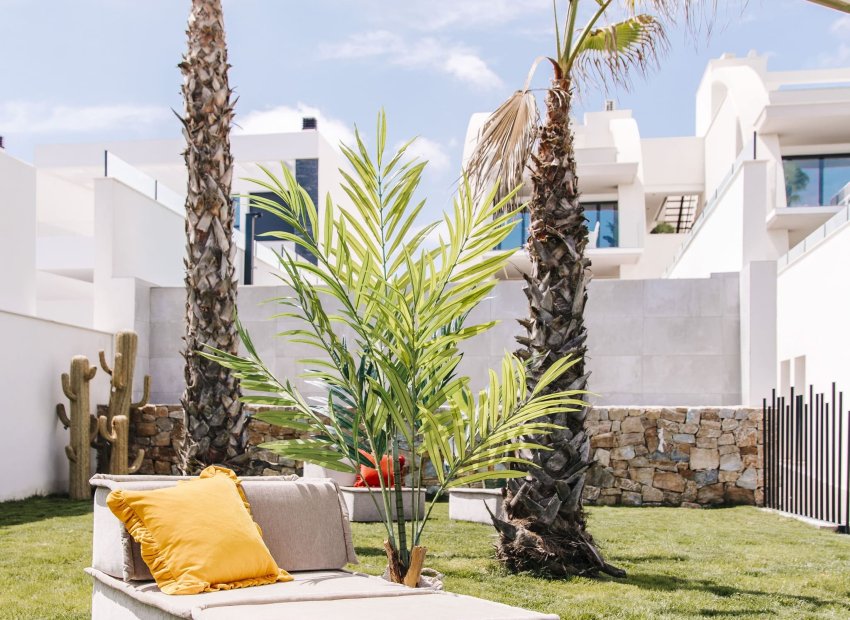 Nieuwbouw Woningen - low-bungalow -
Ciudad Quesada