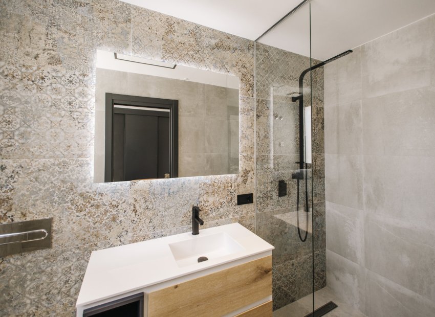 Nieuwbouw Woningen - low-bungalow -
Ciudad Quesada