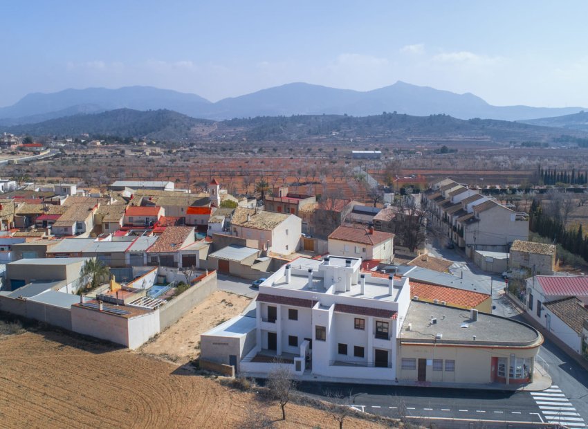 Nieuwbouw Woningen - low-bungalow -
La Canalosa